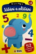 neuveden: Uč se a hraj si Sčítání a odčítání - 52 výukových karet