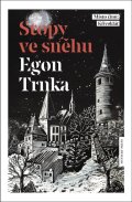 Trnka Egon: Stopy ve sněhu