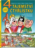 Štíplová Ljuba: 4 Tajemství Čtyřlístku