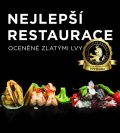 kolektiv autorů: Nejlepší restaurace oceněné zlatými lvy 2019