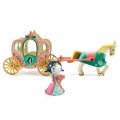 neuveden: DJECO Arty toys figurka Mia a kouzelný kočár