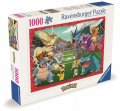 neuveden: Puzzle Pokémon: Poměr síly 1000 dílků