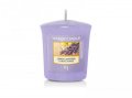 neuveden: YANKEE CANDLE Lemon Lavender svíčka 49g votivní