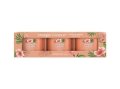 neuveden: YANKEE CANDLE Tropical Breeze svíčka votivní 3ks sada
