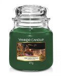 neuveden: YANKEE CANDLE Tree Farm Festival svíčka 411g