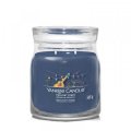 neuveden: YANKEE CANDLE Twilight Tunes svíčka 368g / 2 knoty (Signature střední)