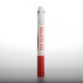 neuveden: DARWI TEX GLITTER fixa na textil - Karmínová 6 ml