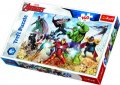 neuveden: Trefl Puzzle Avengers / 160 dílků