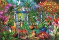 neuveden: Trefl Puzzle Tajná zahrada/1500 dílků
