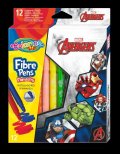 neuveden: Colorino Marvel Avengers - fixy 12 barev