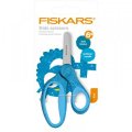 neuveden: Fiskars Dětské nůžky se třpytkami - modré 13 cm