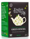 neuveden: English Tea Shop Čaj Zelený Japonská Sencha, 20 sáčků