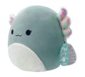 neuveden: Squishmallows Axolotl Chasmen 30 cm