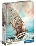 : Puzzle Amerigo Vespucci 1000 dílků