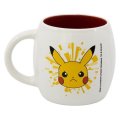 neuveden: Pokemon Hrnek keramický globe - Pikachu