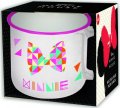 neuveden: Hrnek Minnie, 410 ml keramický v boxu