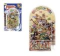 neuveden: Pinball hra kuličková cvrnkací hlavolam