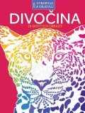 Jackson Max: Vybarvuj a objevuj: Divočina