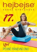 Kynychová Hanka: Hejbejse 17 - Pevné pánevní dno - DVD