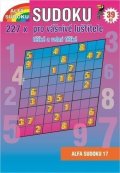 neuveden: Sudoku 17 pro vášnivé luštitele