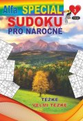 neuveden: Sudoku speciál pro náročné 4/2023