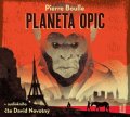 Boulle Pierre: Planeta opic - CDmp3 (Čte David Novotný)