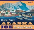 Jassik Benoni: Alaska Joe - Čtyři roky crazy života na Aljašce - CDmp3 (Čte David Novotný)