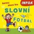 neuveden: Slovní fotbal - karetní postřehová hra