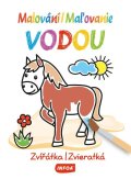 neuveden: Malování vodou / Maľovanie vodou - Zvířátka / Zvieratká