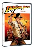 neuveden: Indiana Jones kolekce (4DVD)