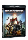 neuveden: Transformers: Probuzení monster 4K Ultra HD + Blu-ray