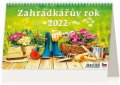 neuveden: Kalendář stolní 2022 - Záhradkářův rok