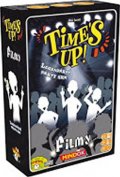 Sarrett Peter: Time´s Up!: Filmy