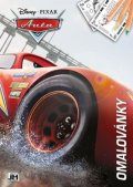 neuveden: Auta - Omalovánky A4