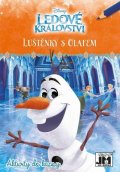 neuveden: Ledové království: Luštěnky s Olafem - Aktivity do kapsy