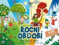neuveden: Roční období - Samolepkové album