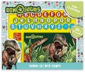 neuveden: Dinosauři - Školní set s razítky