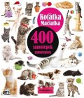 neuveden: 400 samolepek Koťátka