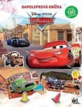 neuveden: Samolepková knížka Auta
