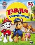 : Zábava se samolepkami Tlapková patrola
