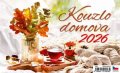 neuveden: Kalendář stolní 2026 - Kouzlo domova