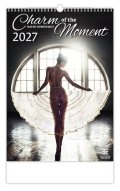 : Kalendář nástěnný 2027 - Charm of the Moment
