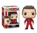 neuveden: Funko POP TV: Money Heist - Berlin (La Casa De Papel, Papírový dům)