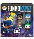 neuveden: Funkoverse POP: DC Comics Gotham City Rumble - Base set  (English)