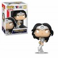 neuveden: Funko POP Heroes: WW 80th - Wonder Woman (White Lantern)
