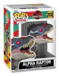 : Funko POP Movies: Jurassic Park - Alpha Raptor #2038