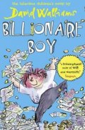 Walliams David: Billionaire Boy