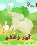 Gaafar Mahmoud: Big and Small