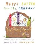 Daywalt Drew: Happy Easter from the Crayons
