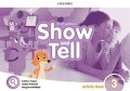 Pritchard Gabby: Oxford Discover Show and Tell 3 Activity Book (2nd)